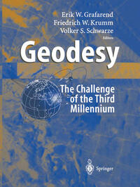 Geodesy - the Challenge of the 3rd Millennium