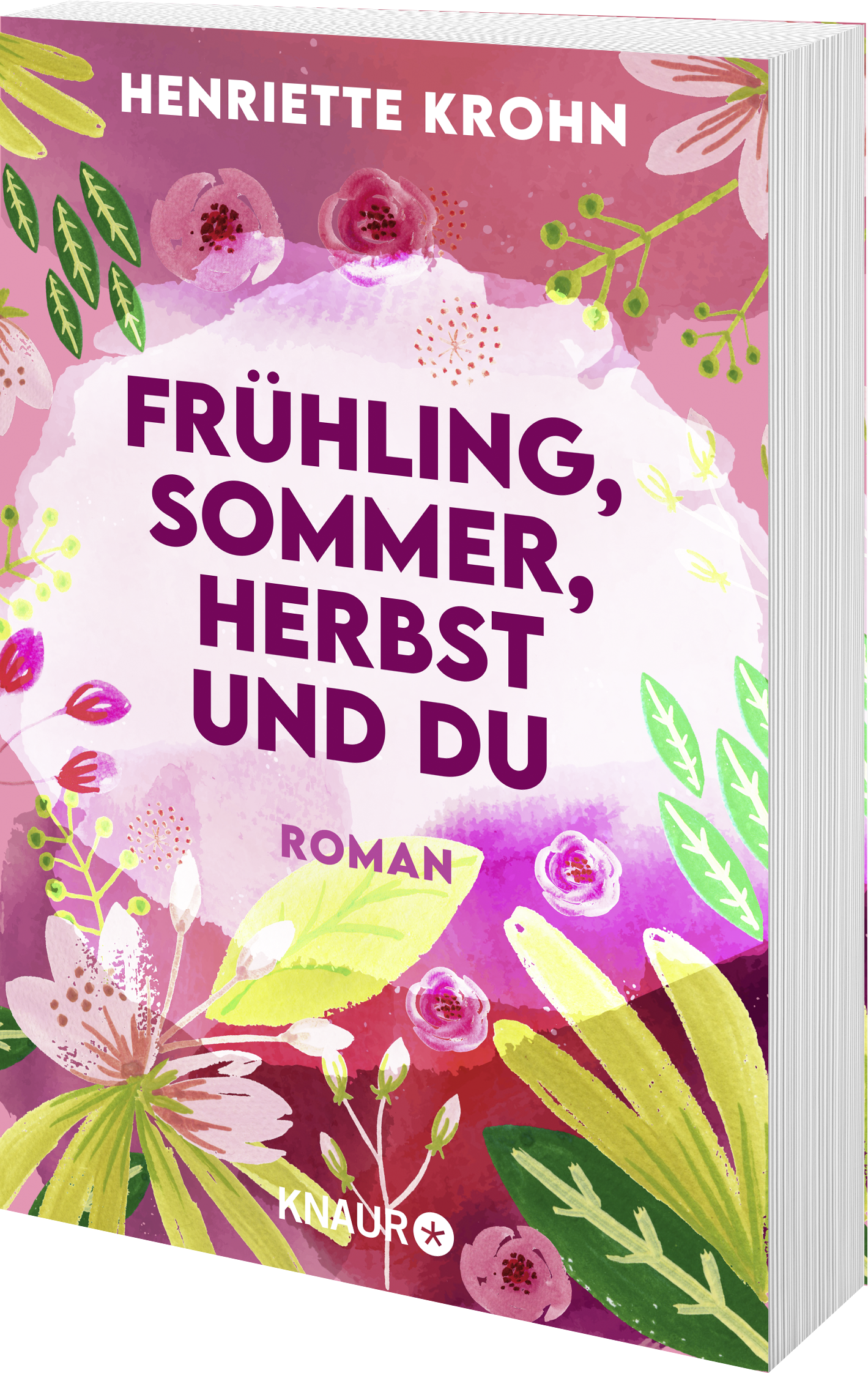 Frühling, Sommer, Herbst und du