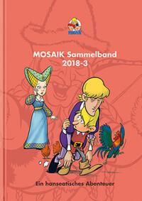 MOSAIK Sammelband 129 Hardcover