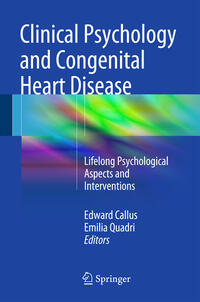 Clinical Psychology and Congenital Heart Disease