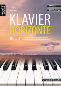 Klavier-Horizonte - Band 3