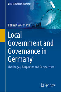 Local Government and Governance in Germany