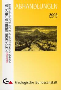 Historische Erdbebentheorien von der Antike bis zum Ende des 19. Jahrhunderts