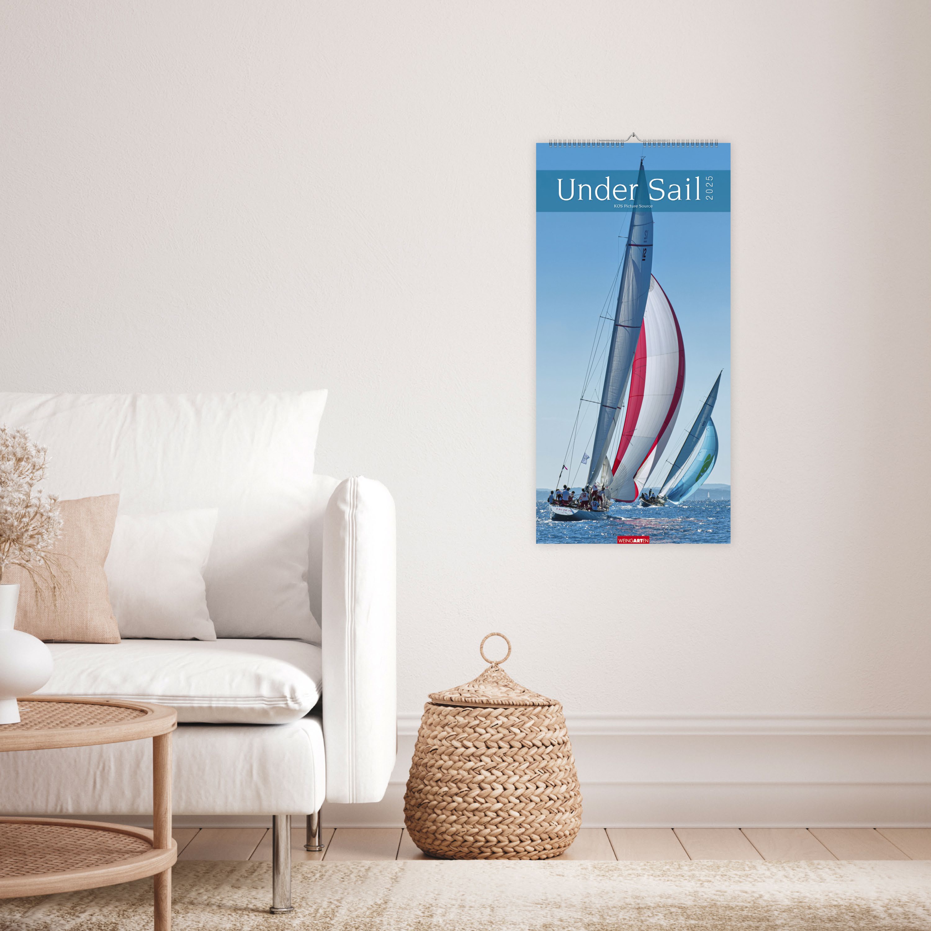 Under Sail Kalender 2025