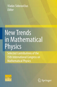 New Trends in Mathematical Physics