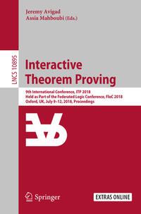 Interactive Theorem Proving