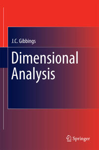 Dimensional Analysis