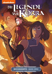 Die Legende von Korra 2