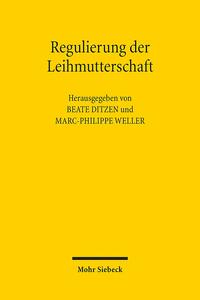 Regulierung der Leihmutterschaft