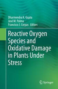 Reactive Oxygen Species and Oxidative Damage in Plants Under Stress