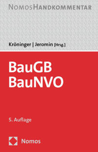 Baugesetzbuch, Baunutzungsverordnung: BauGB, BauNVO