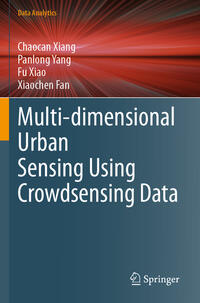 Multi-dimensional Urban Sensing Using Crowdsensing Data