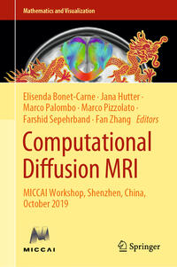 Computational Diffusion MRI