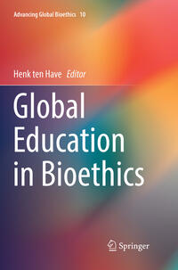 Global Education in Bioethics