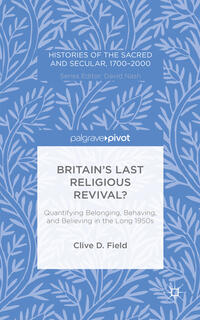 Britain’s Last Religious Revival?