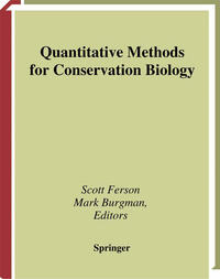 Quantitative Methods for Conservation Biology