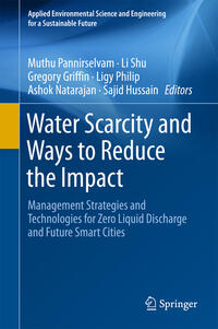 Water Scarcity and Ways to Reduce the Impact