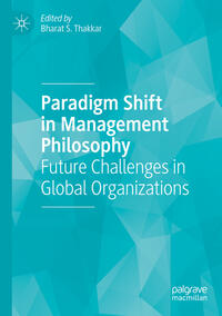 Paradigm Shift in Management Philosophy