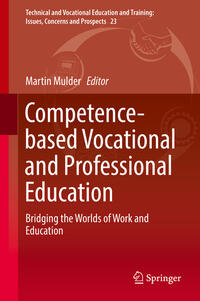 Competence-based Vocational and Professional Education