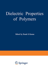 Dielectric Properties of Polymers