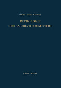 Pathologie der Laboratoriumstiere