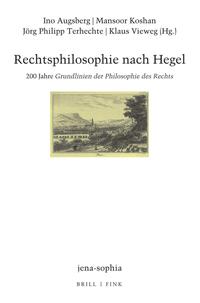 Rechtsphilosophie nach Hegel