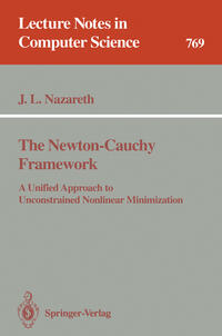 The Newton-Cauchy Framework