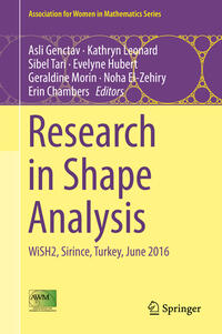 Research in Shape Analysis