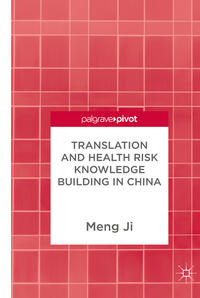 Translation and Health Risk Knowledge Building in China