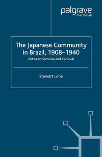 The Japanese Community in Brazil, 1908 - 1940