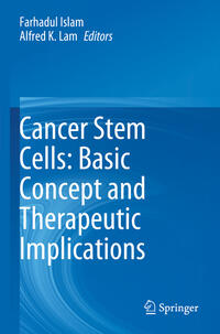 Cancer Stem Cells: Basic Concept and Therapeutic Implications