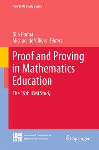 Proof and Proving in Mathematics Education