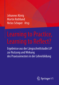 Learning to Practice, Learning to Reflect?