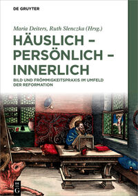 Häuslich - persönlich - innerlich