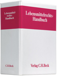 Lebensmittelrechts-Handbuch