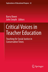 Critical Voices in Teacher Education