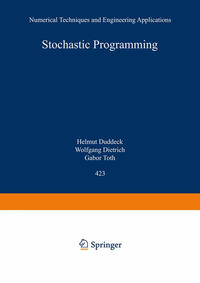 Stochastic Programming