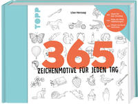 365 Zeichenmotive für jeden Tag