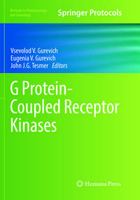 G Protein-Coupled Receptor Kinases