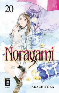 Noragami 20