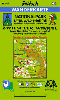 Nationalpark Bayerischer Wald (Nördlicher Teil) Zwieseler Winkel