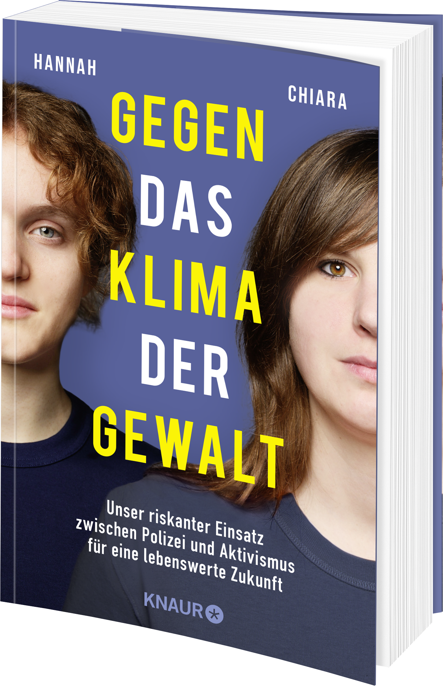 Gegen das Klima der Gewalt