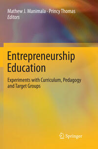 Entrepreneurship Education