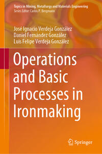 Operations and Basic Processes in Ironmaking