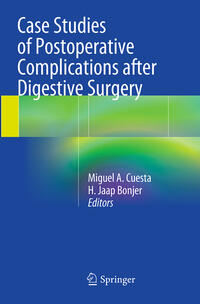 Case Studies of Postoperative Complications after Digestive Surgery