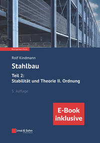 Stahlbau: Teil 2: Stabilität und Theorie II. Ordnung