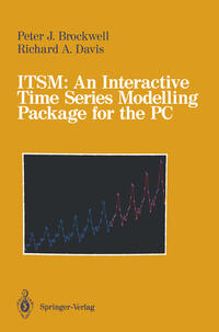 ITSM: An Interactive Time Series Modelling Package for the PC