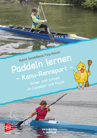 Paddeln lernen - Kanu-Rennsport