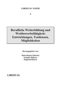 Berufliche Weiterbildung und Wettbewerbsfähigkeit