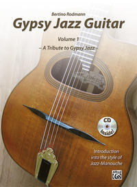 Gypsy Jazz Guitar